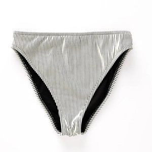 Zulu & Zephyr Signature Clean High Wasted Brief